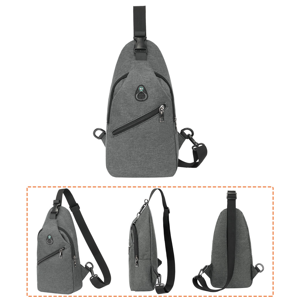 Sports Sling Bag Backpack