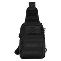 Outdoor Tactical Sling Bag Backpack