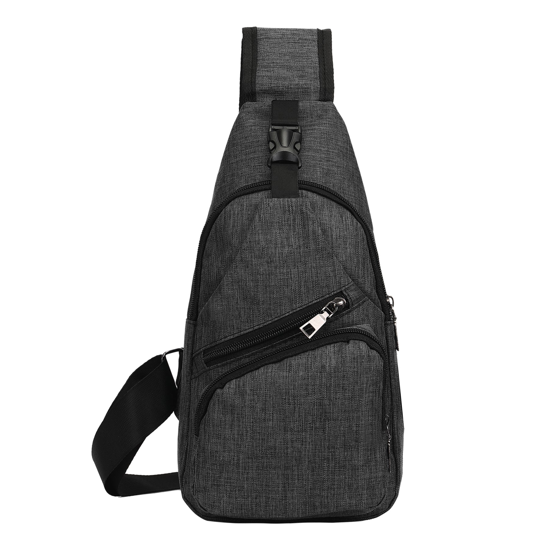 Travel Polyester Sling Bag