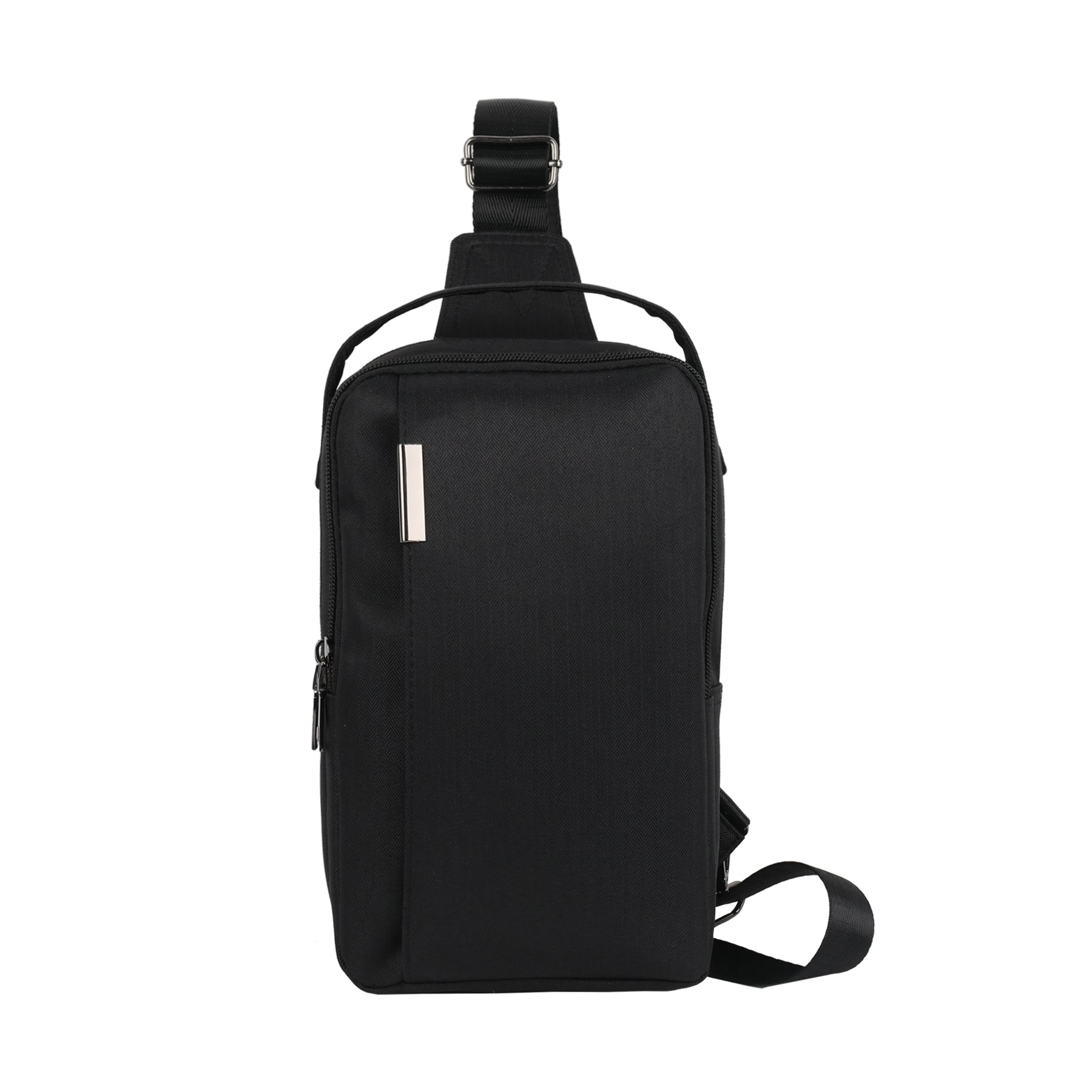 Business Sling Bag Backpack With Front Pocket