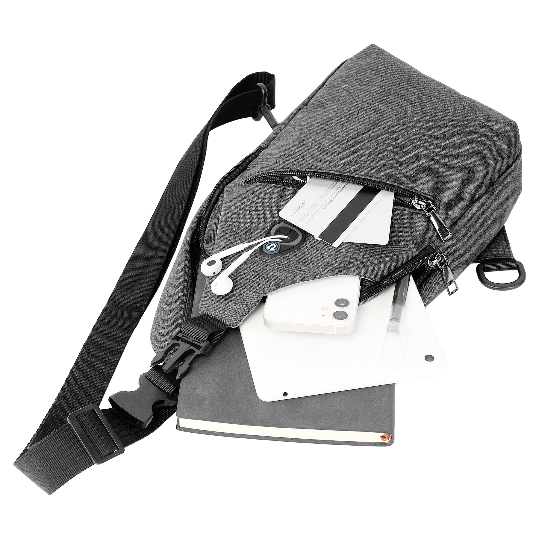 Sports Sling Bag Backpack