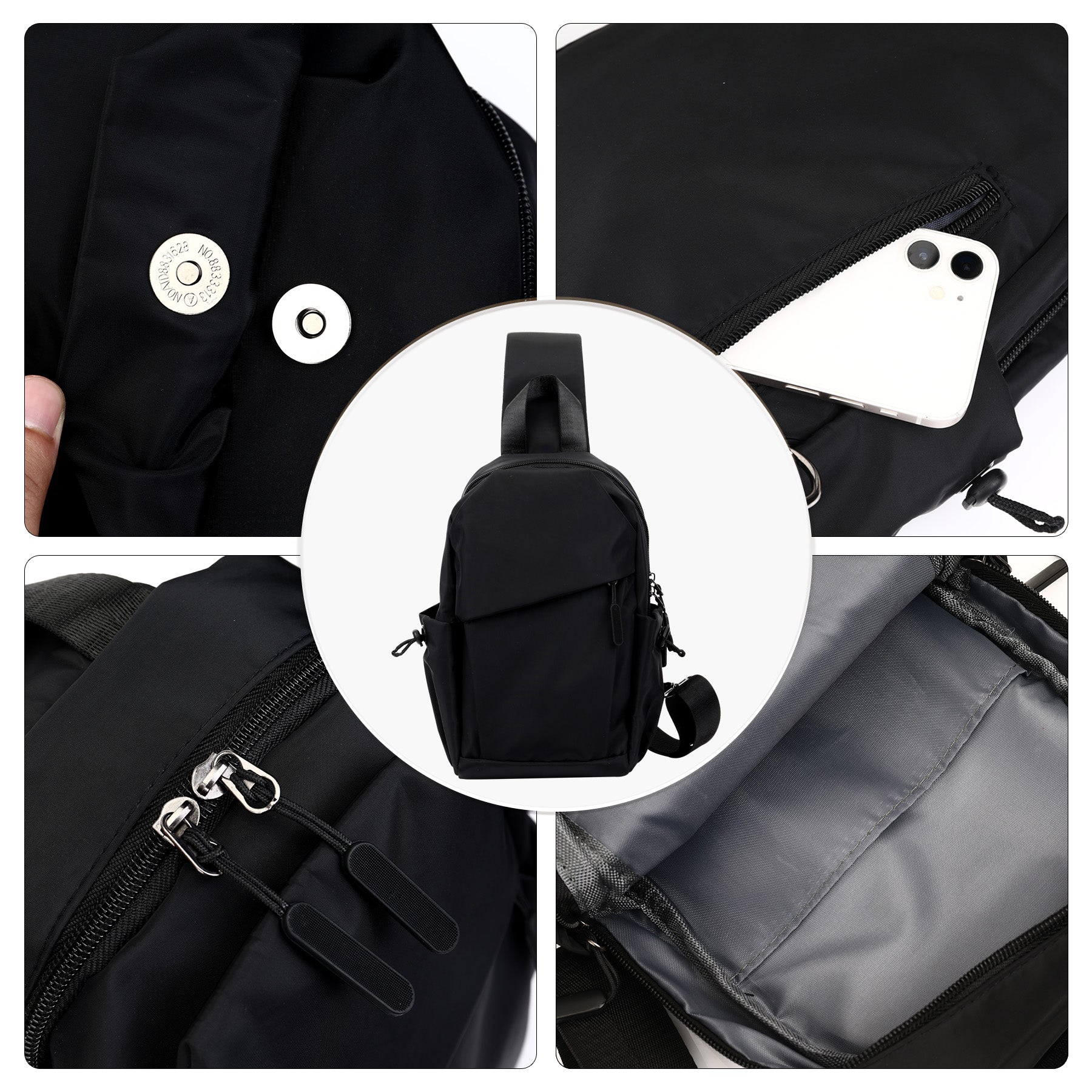 Durable Sling Bag