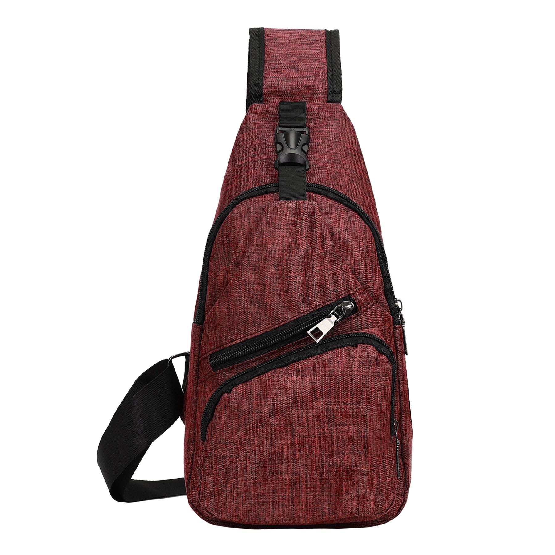 Travel Polyester Sling Bag