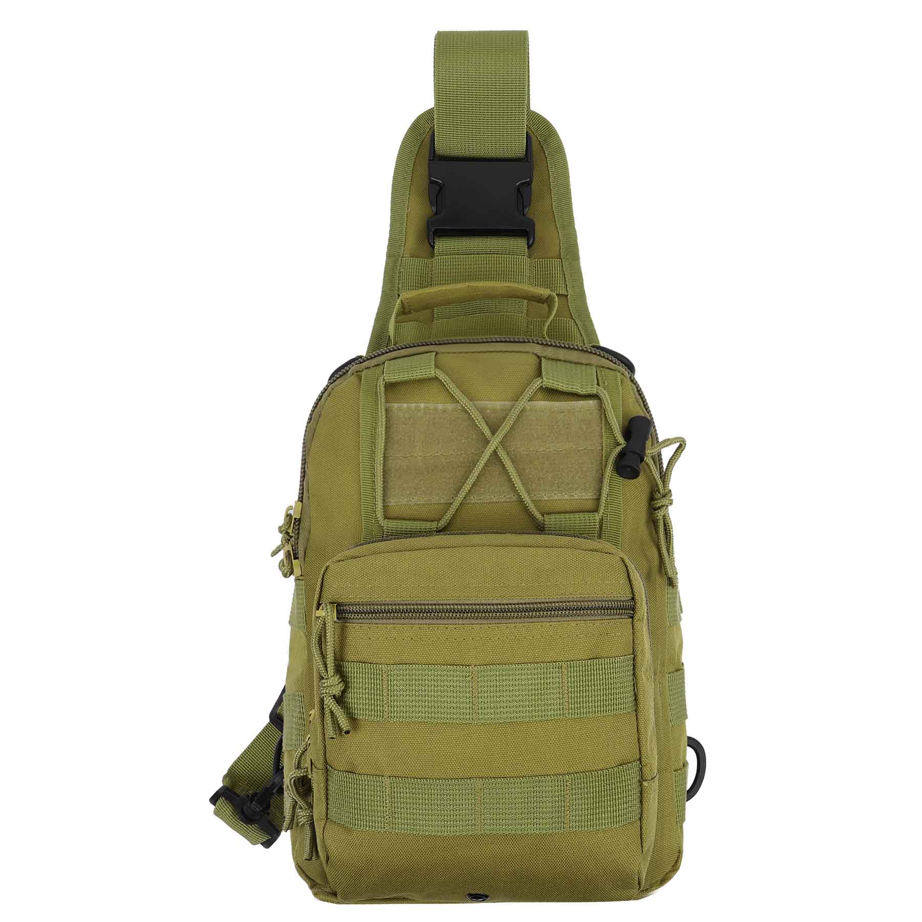 Outdoor Tactical Sling Bag Backpack