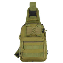 Load image into Gallery viewer, Outdoor Tactical Sling Bag Backpack
