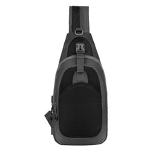 Load image into Gallery viewer, 3-Pocket Sport Crossbody Sling Bag
