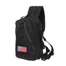 Load image into Gallery viewer, Tactical Sling Bag Convertible Backpack
