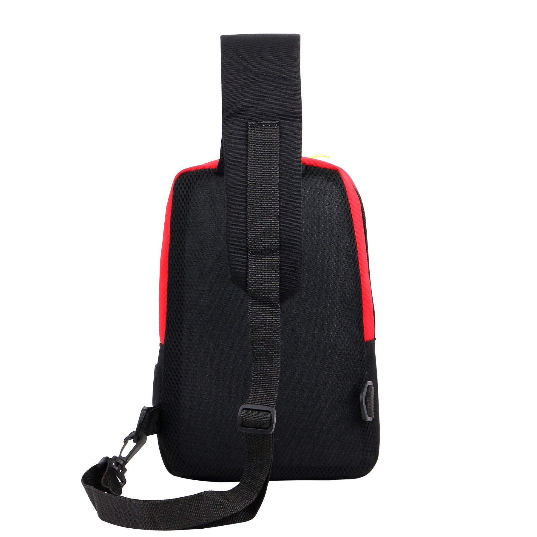 Two Tone Sling Bag Backpack