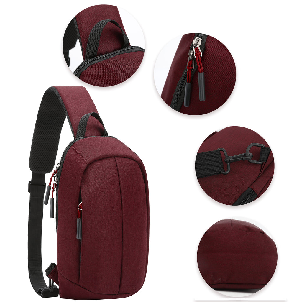 Travel Water Proof Sling Bag