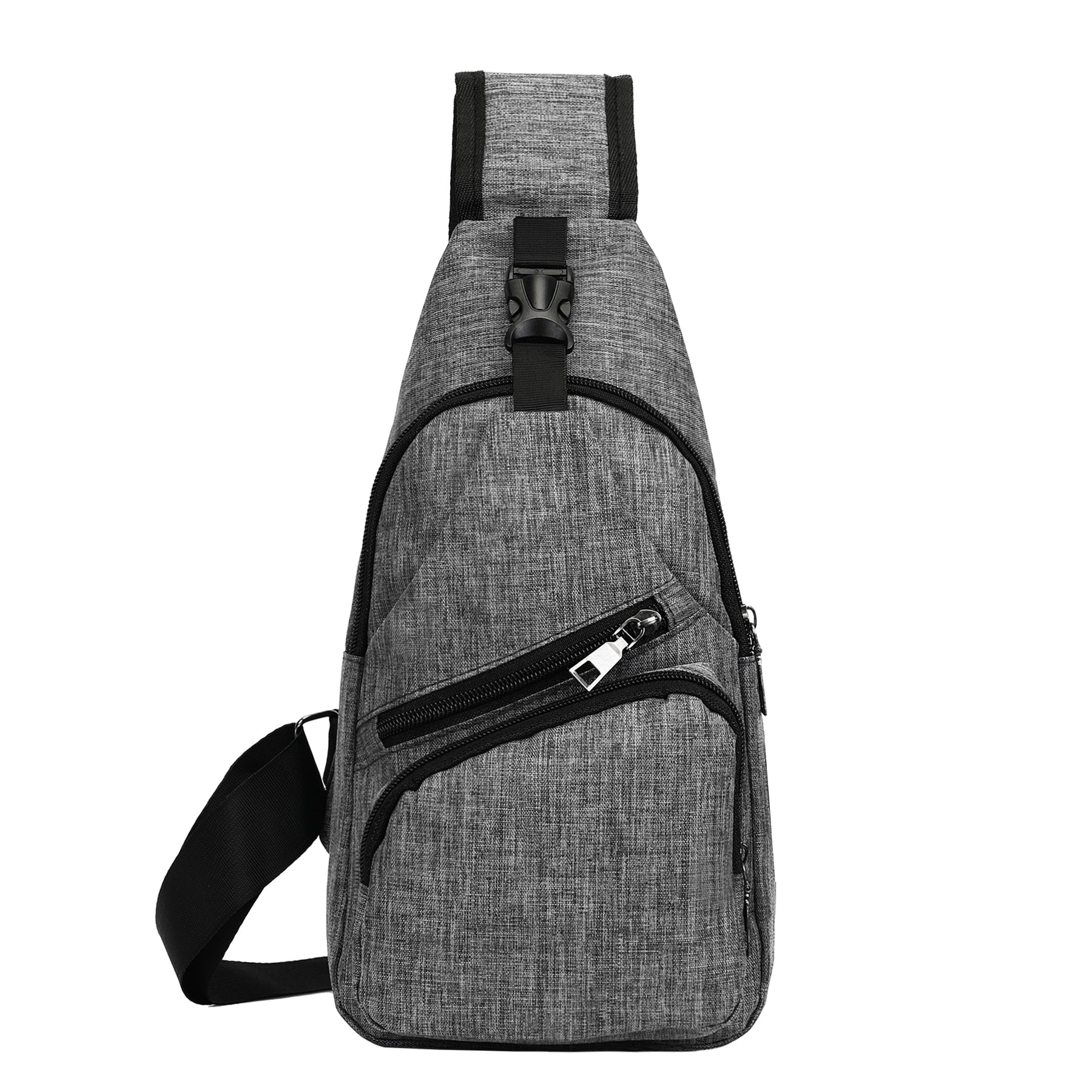 Travel Polyester Sling Bag