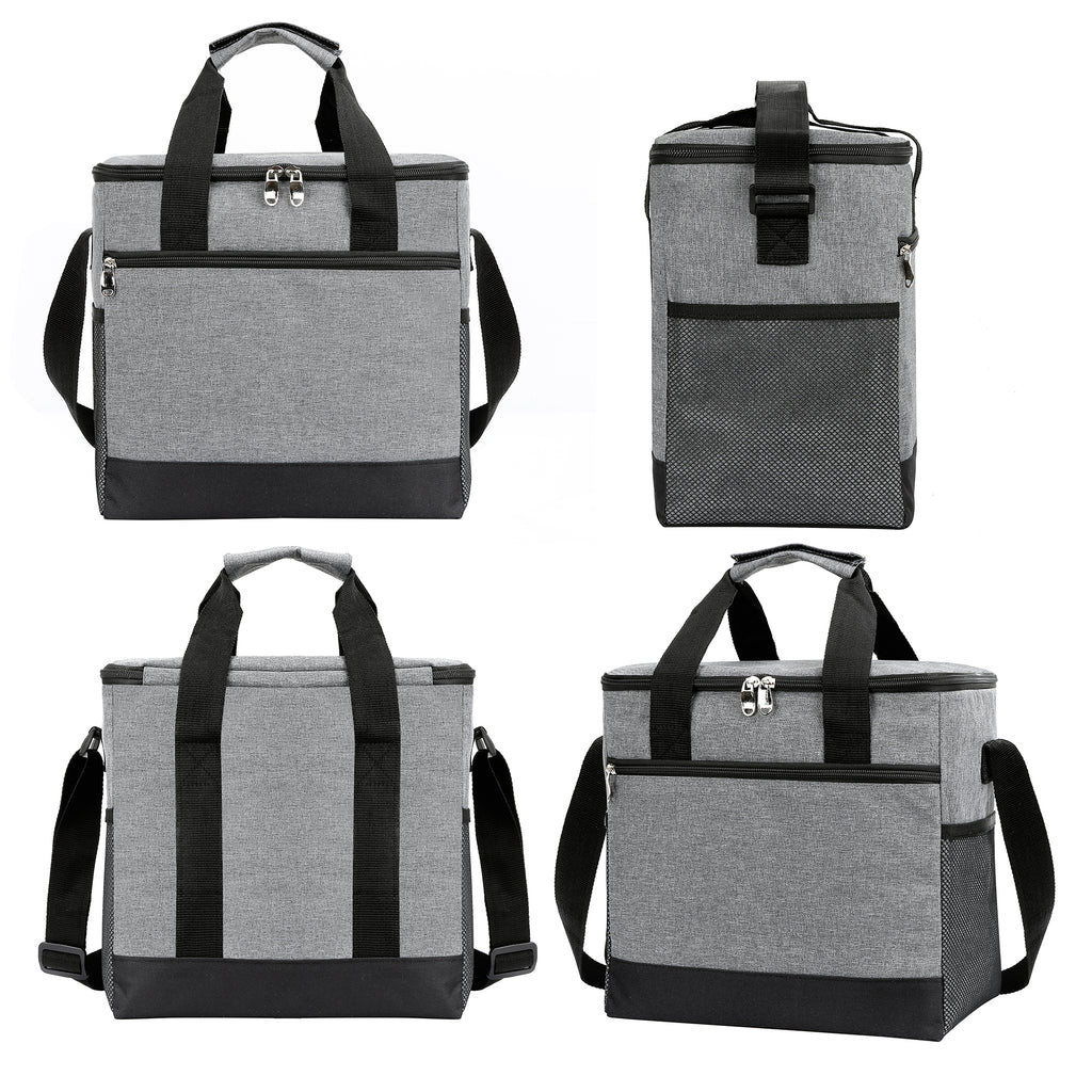 Kules 18 Cans Insulated Lunch Box