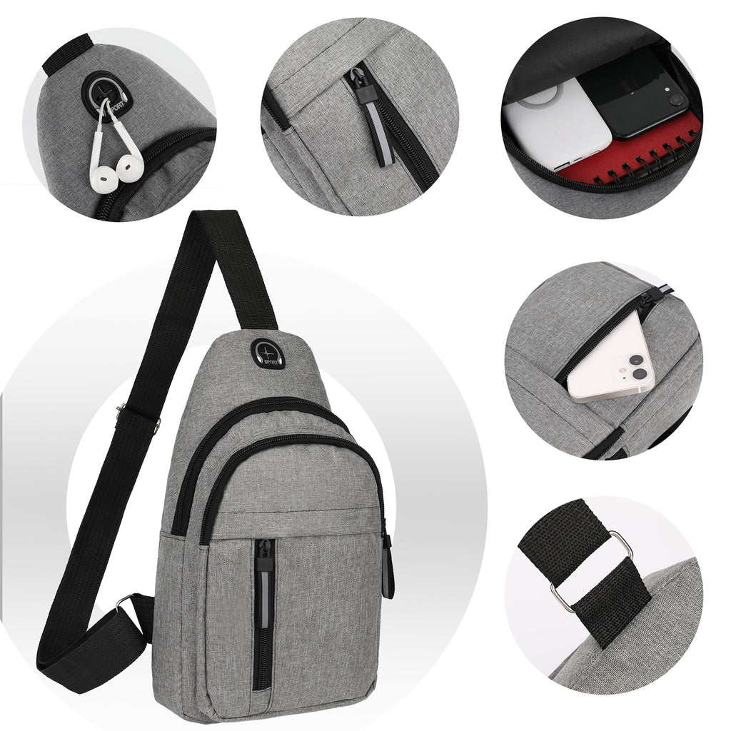 Budget Crossbody Sling Bag