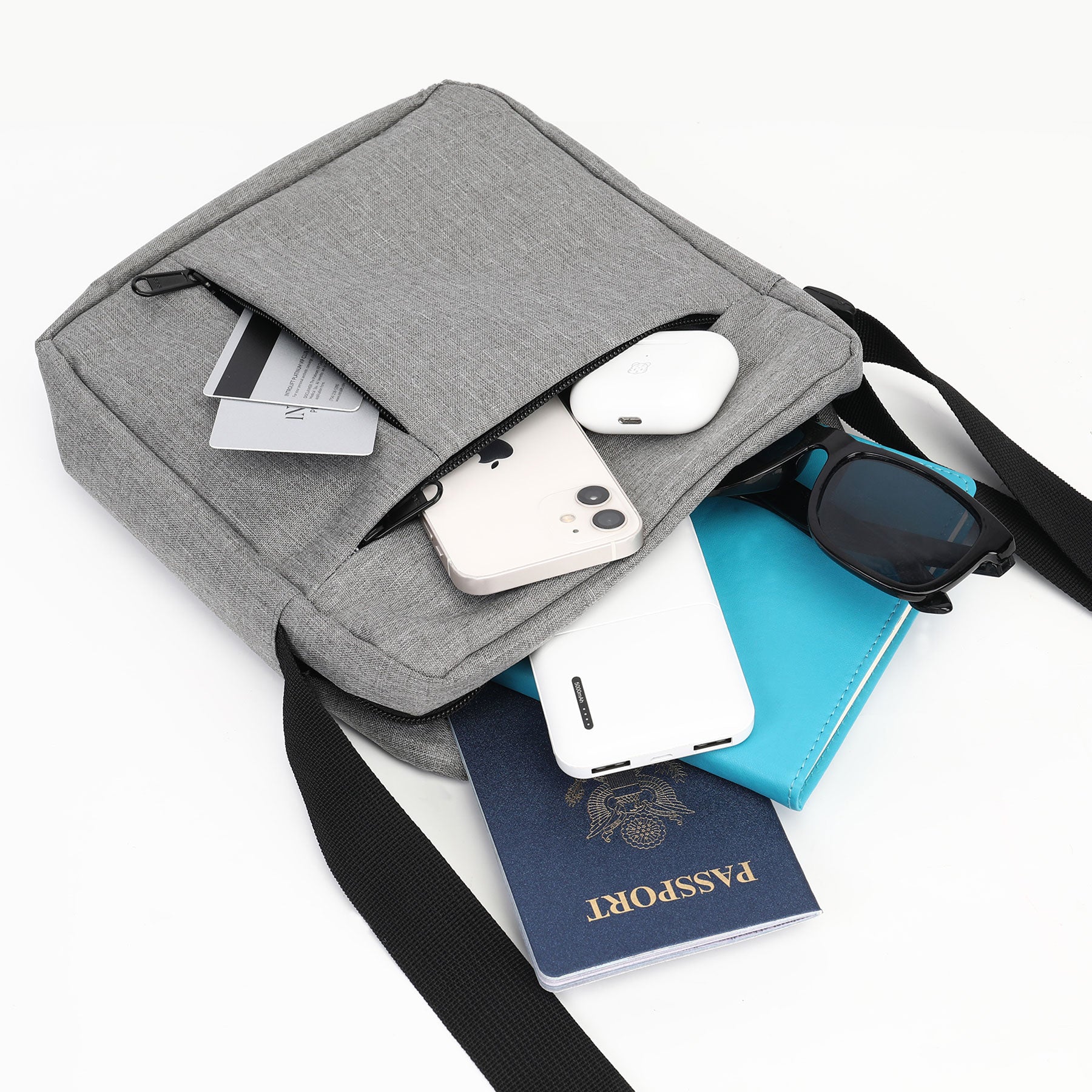 Casual Shoulder Bag