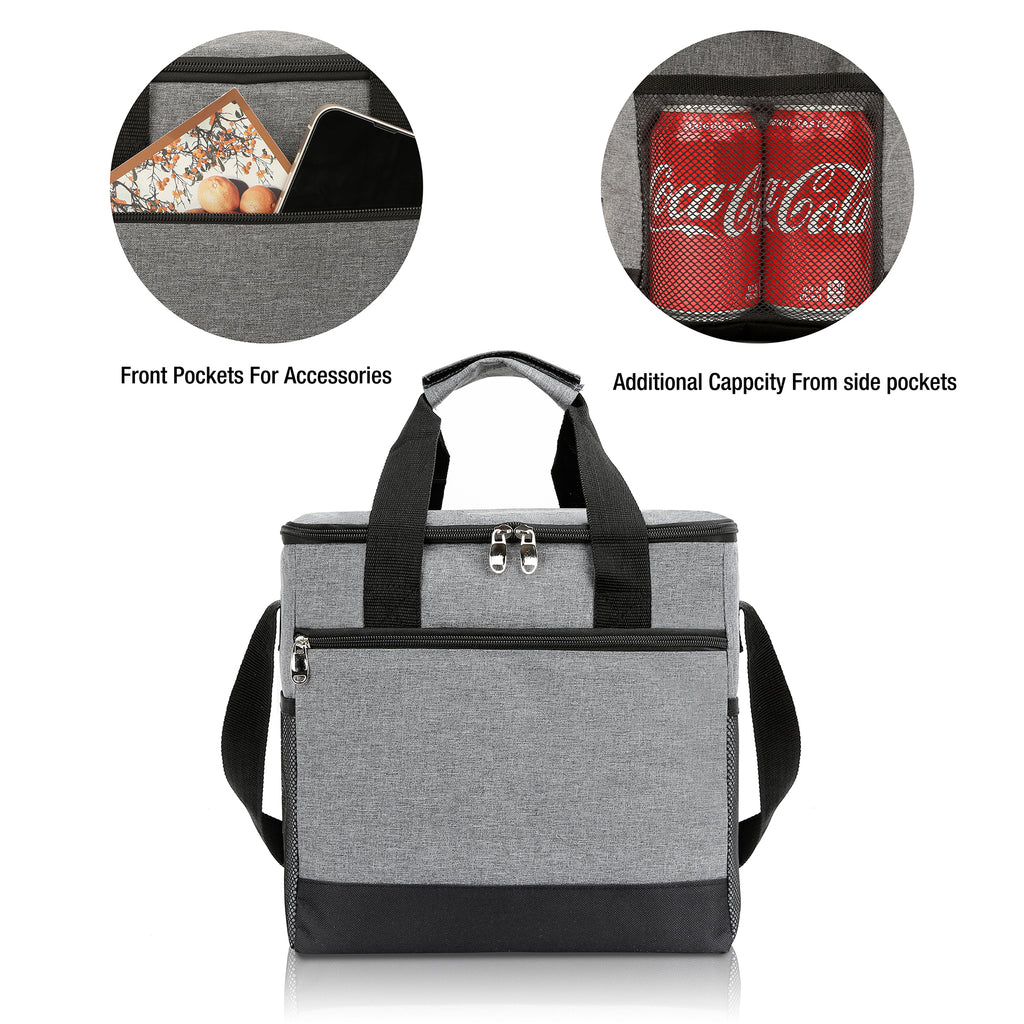 Kules 18 Cans Insulated Lunch Box