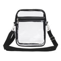 Clear PVC Waterproof Shoulder Bag