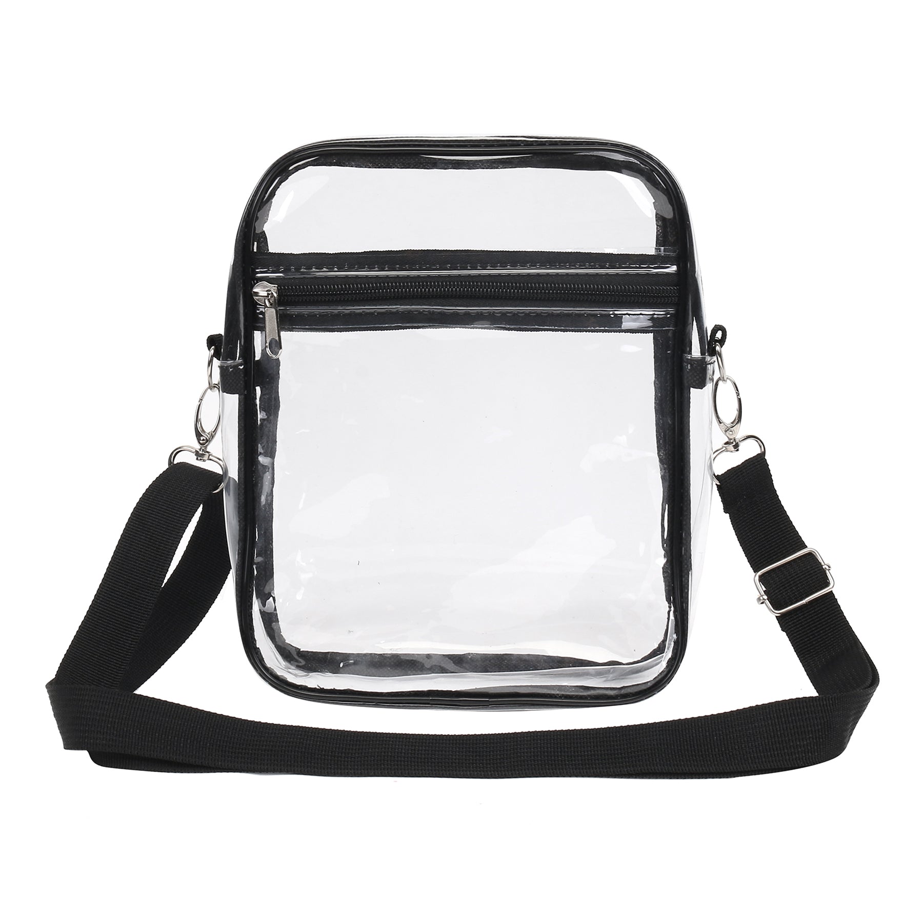 Clear PVC Waterproof Shoulder Bag