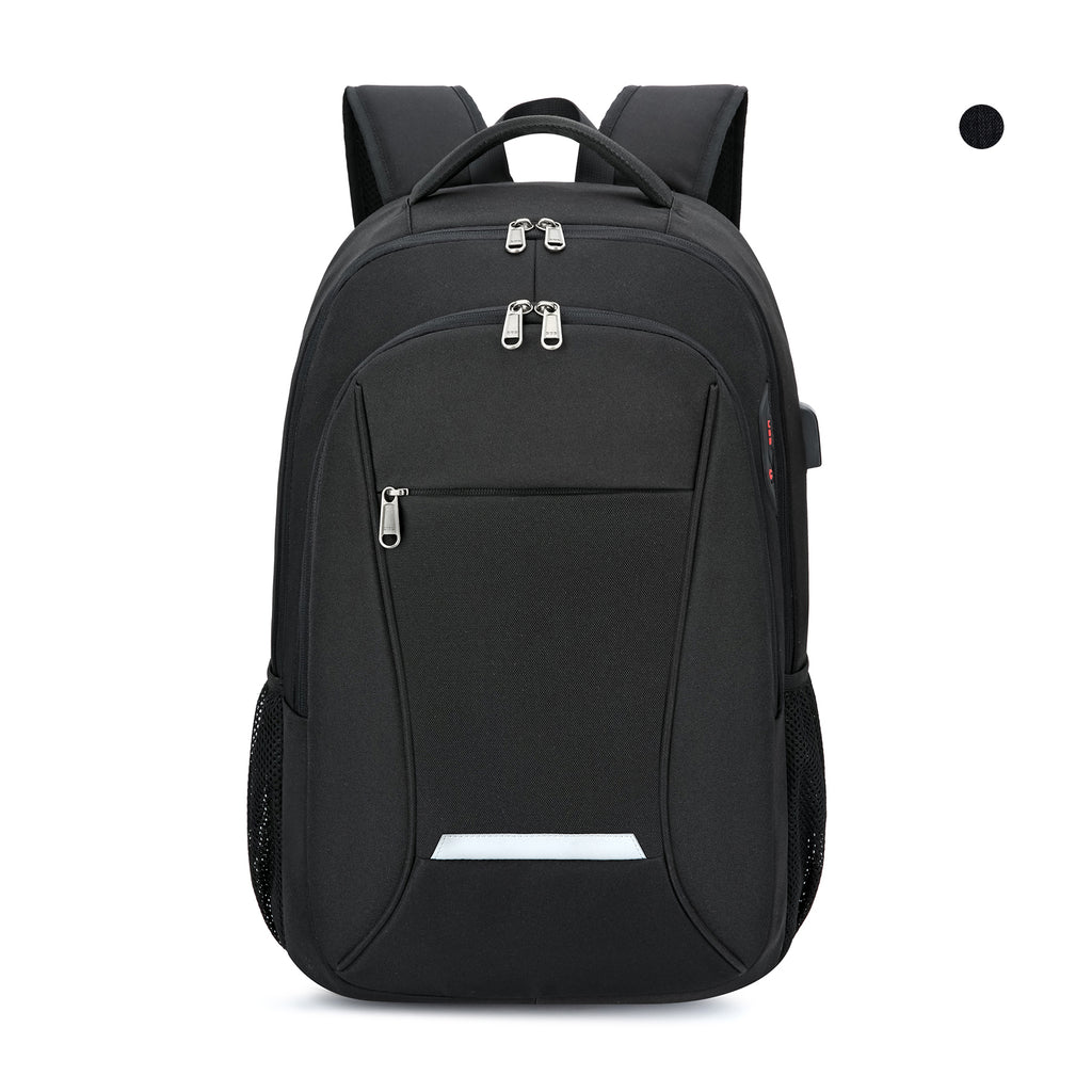 Anti Theft Laptop Backpack with USB Charging Port