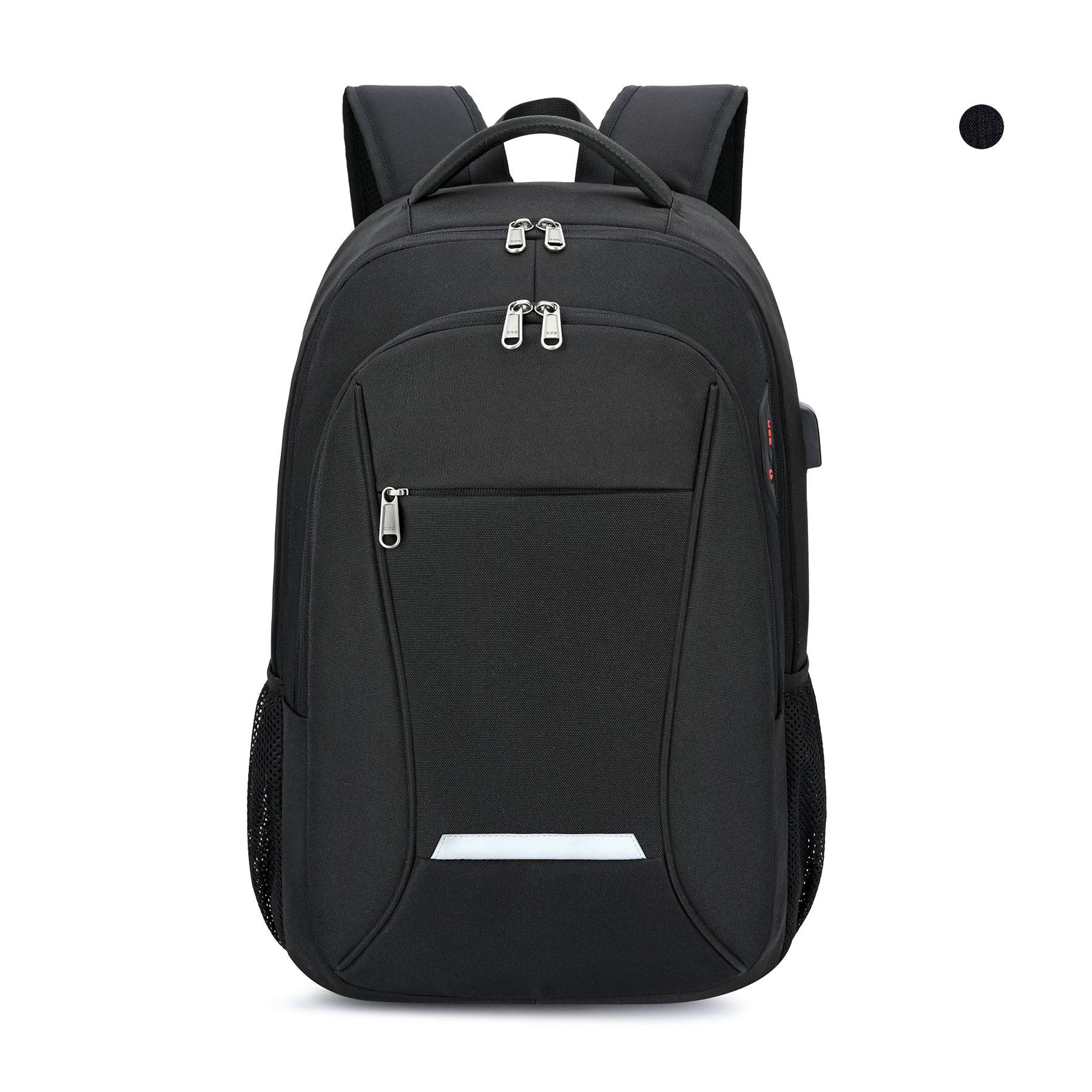Anti Theft Laptop Backpack with USB Charging Port